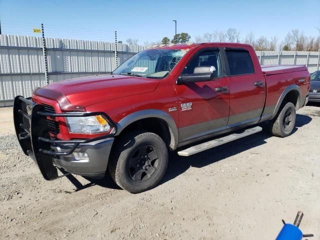 2010 Dodge RAM 2500