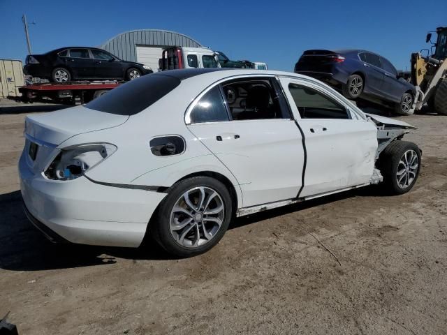 2016 Mercedes-Benz C300