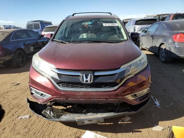 2016 Honda CR-V EXL