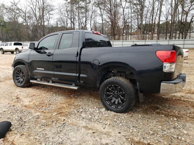 2012 Toyota Tundra Double Cab SR5