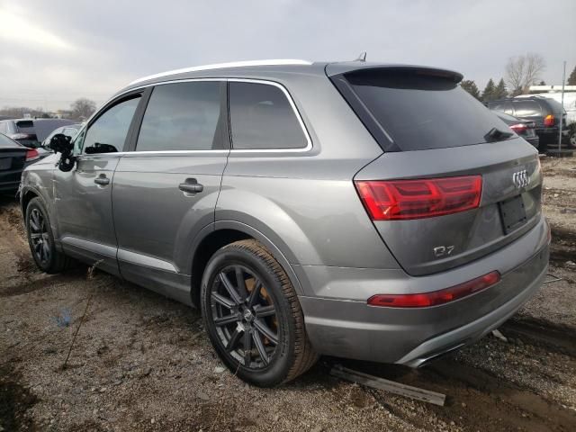 2017 Audi Q7 Premium Plus