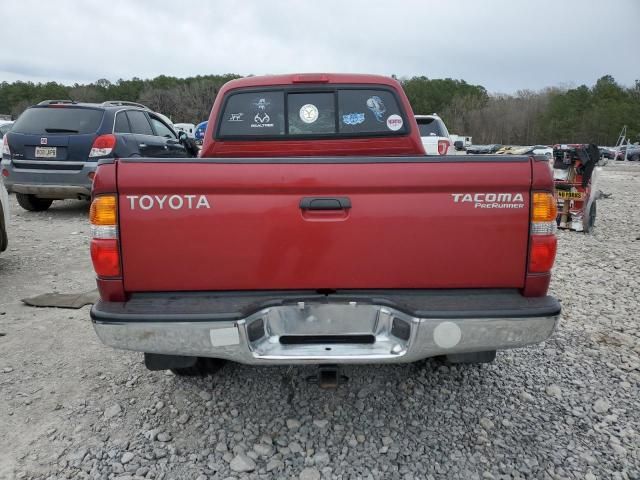 2004 Toyota Tacoma Double Cab Prerunner