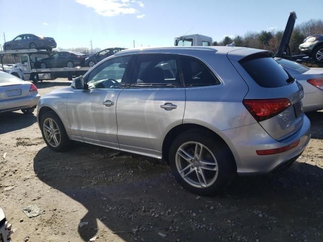 2016 Audi Q5 Premium Plus S-Line