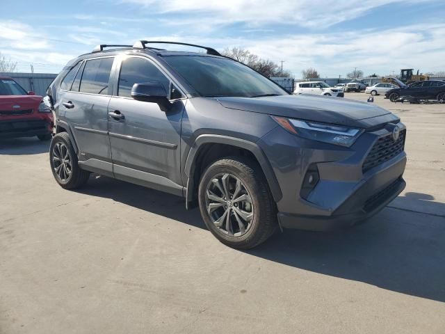 2023 Toyota Rav4 XLE Premium