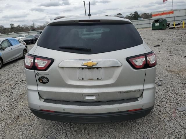 2014 Chevrolet Traverse LT