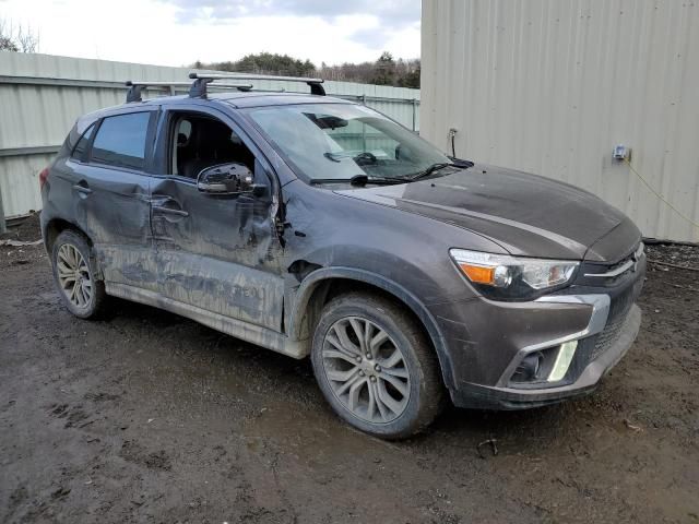 2018 Mitsubishi Outlander Sport ES