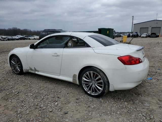 2011 Infiniti G37 Base