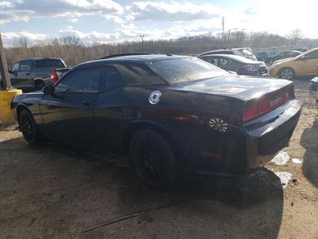 2012 Dodge Challenger SXT