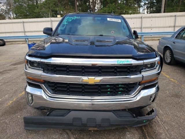 2018 Chevrolet Silverado C1500 LT