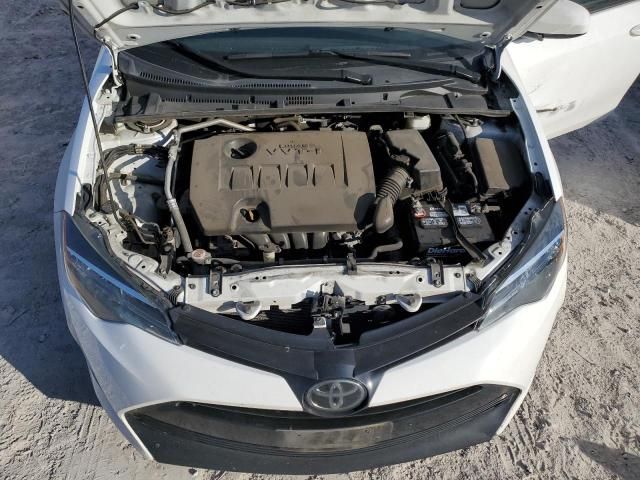 2019 Toyota Corolla L