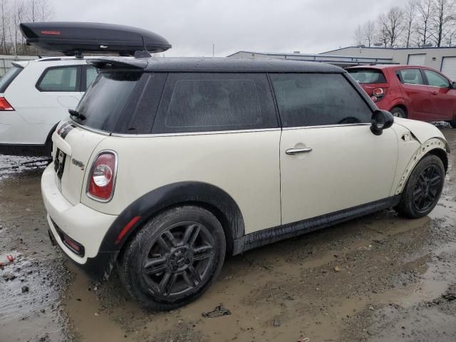 2011 Mini Cooper S