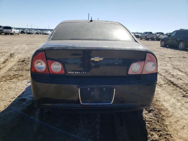 2011 Chevrolet Malibu LTZ