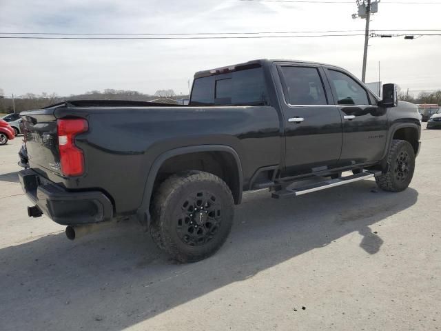 2020 Chevrolet Silverado K2500 High Country