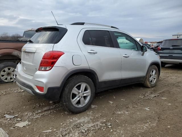 2017 Chevrolet Trax 1LT