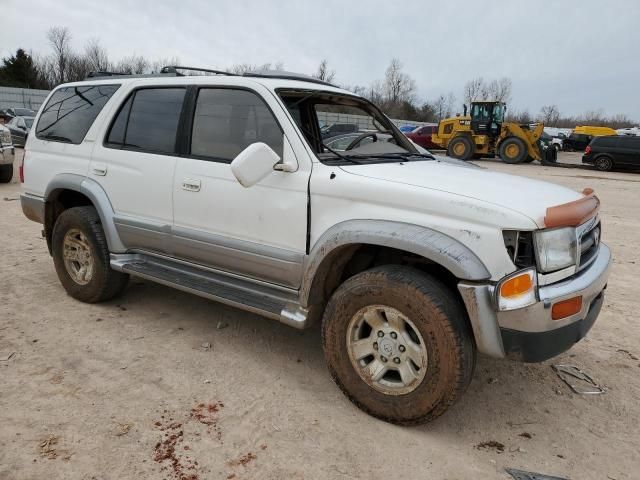 1998 Toyota 4runner Limited