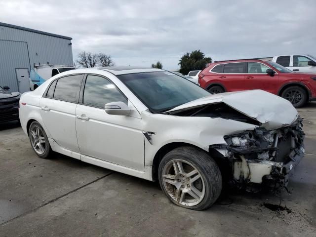 2008 Acura TL