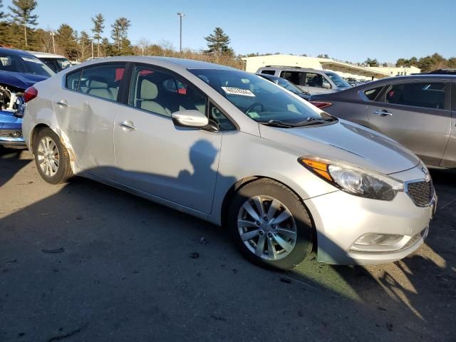 2015 KIA Forte EX