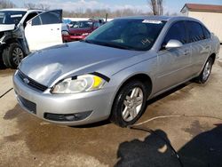 Salvage cars for sale from Copart Louisville, KY: 2006 Chevrolet Impala LT