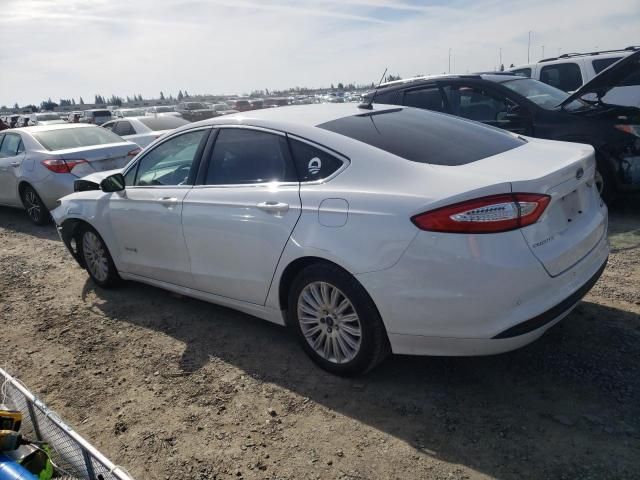 2014 Ford Fusion SE Hybrid