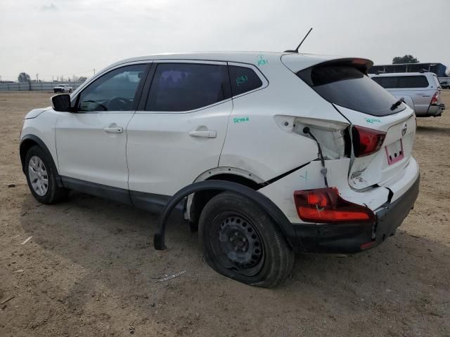 2019 Nissan Rogue Sport S