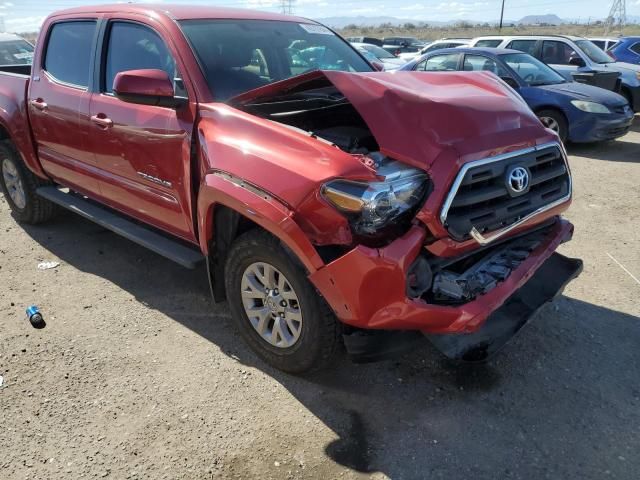 2017 Toyota Tacoma Double Cab