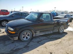 Chevrolet S10 salvage cars for sale: 1999 Chevrolet S Truck S10