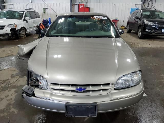 1999 Chevrolet Lumina Base