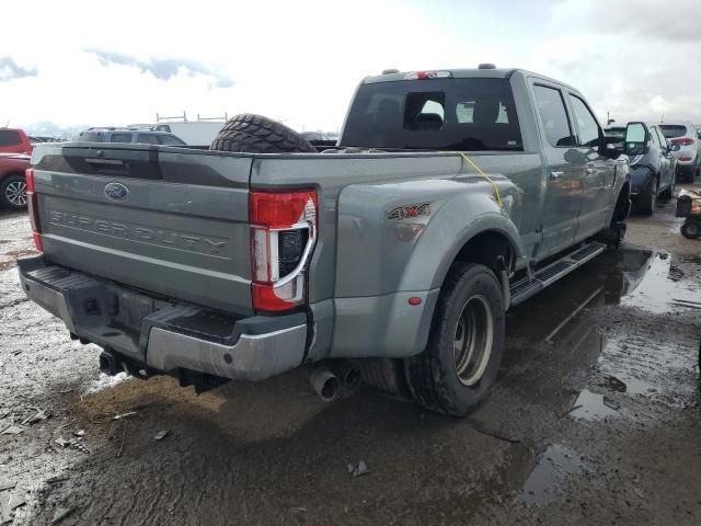 2020 Ford F350 Super Duty