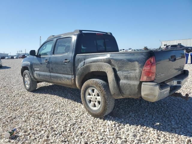 2007 Toyota Tacoma Double Cab Prerunner