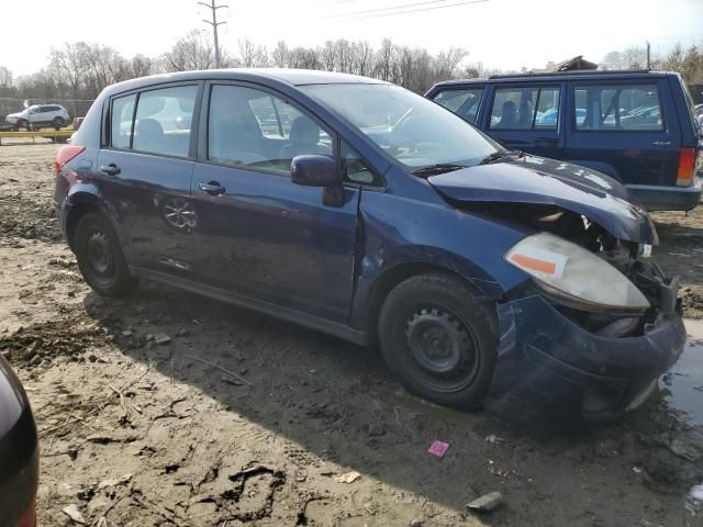 2007 Nissan Versa S