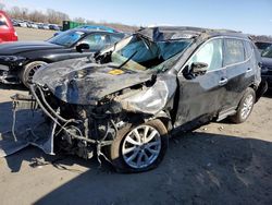 Salvage cars for sale at Cahokia Heights, IL auction: 2019 Nissan Rogue S