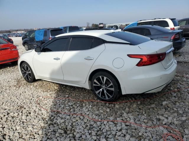 2018 Nissan Maxima 3.5S