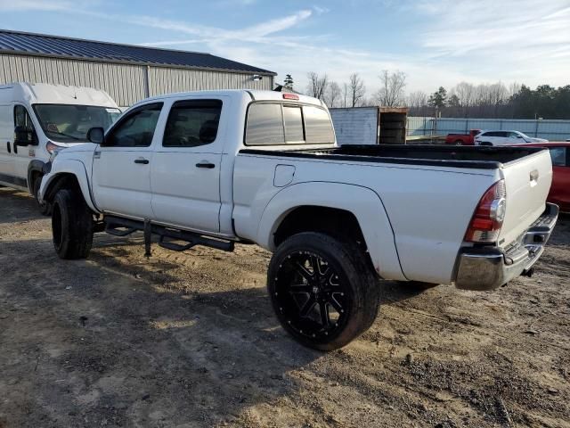 2014 Toyota Tacoma Double Cab Long BED