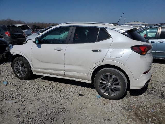 2021 Buick Encore GX Preferred