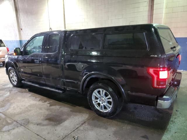 2015 Ford F150 Super Cab