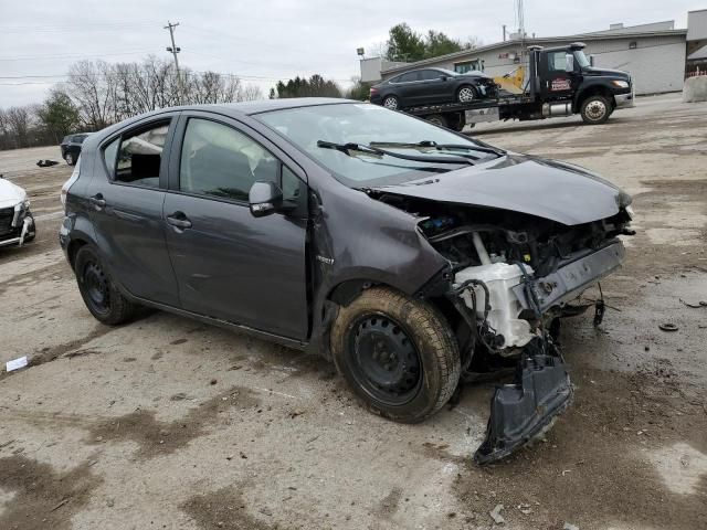 2013 Toyota Prius C