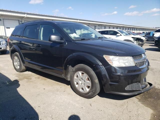 2011 Dodge Journey Express