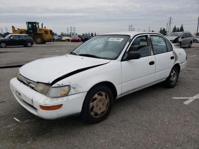 1997 Toyota Corolla Base