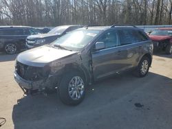 2010 Ford Edge Limited en venta en Glassboro, NJ