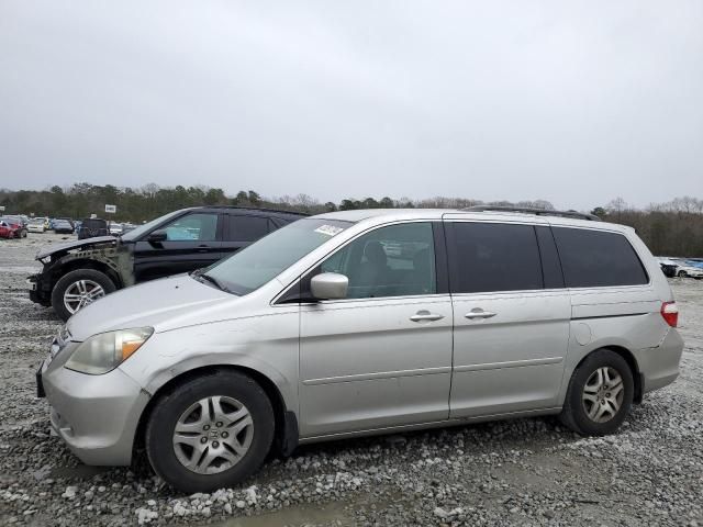 2007 Honda Odyssey EX