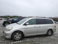 Honda Odyssey EX Vehiculos salvage en venta: 2007 Honda Odyssey EX