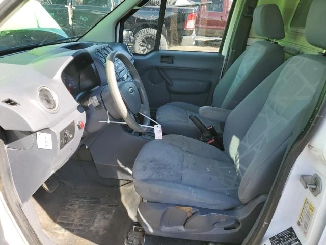 2013 Ford Transit Connect XLT