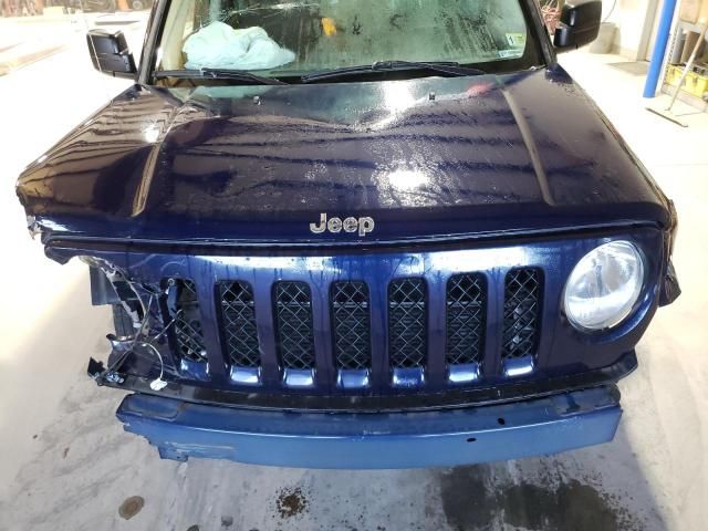 2014 Jeep Patriot Latitude