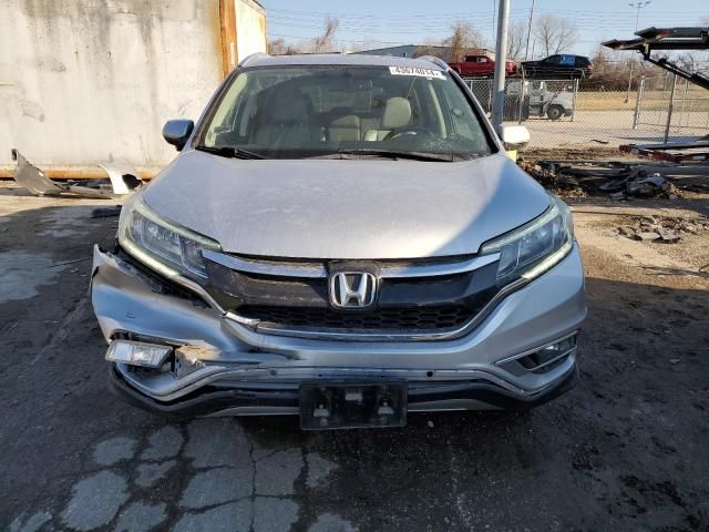 2016 Honda CR-V EXL