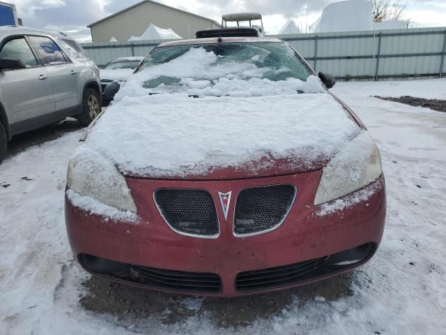 2008 Pontiac G6 Value Leader