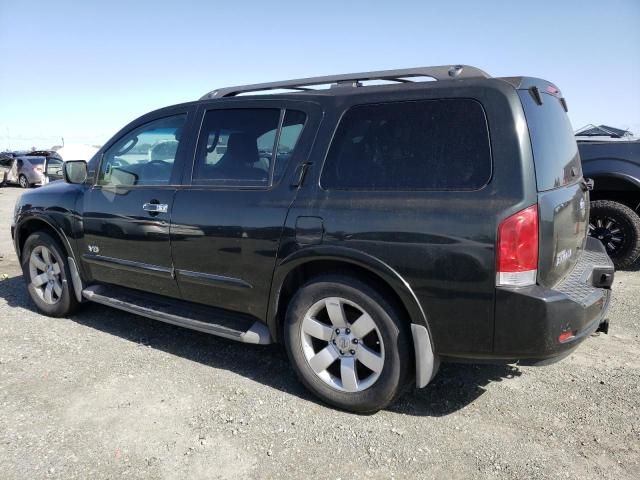 2008 Nissan Armada SE