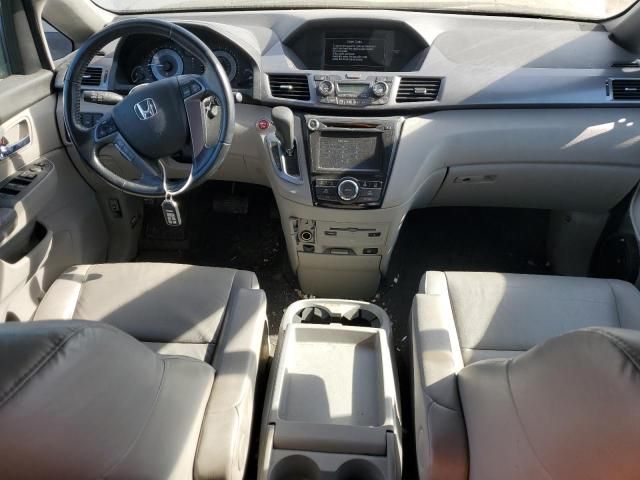 2014 Honda Odyssey EXL