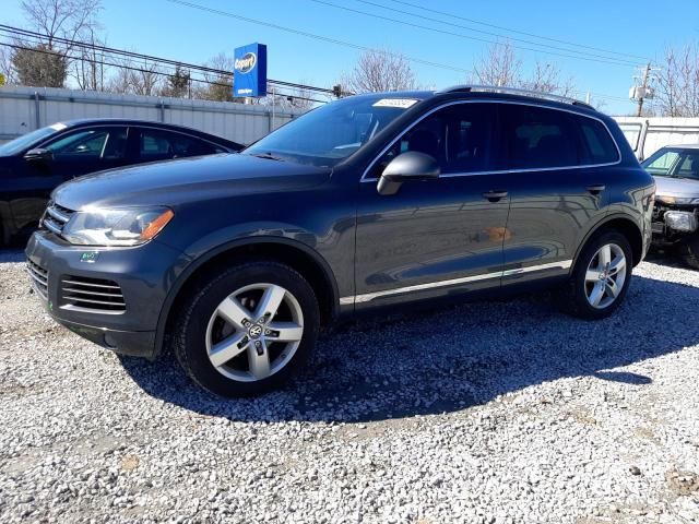 2013 Volkswagen Touareg V6 TDI