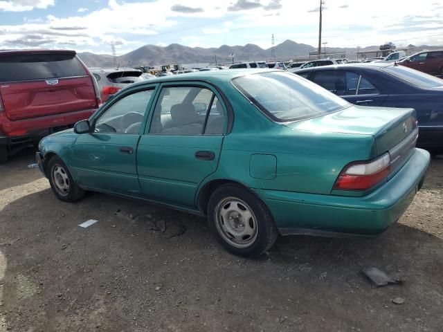 1997 Toyota Corolla Base