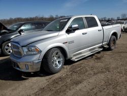 Salvage cars for sale at Des Moines, IA auction: 2016 Dodge 1500 Laramie